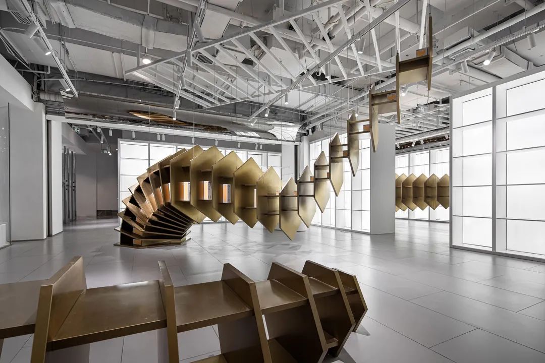 杭州来福士“三只尾巴”品牌体验店设计-52