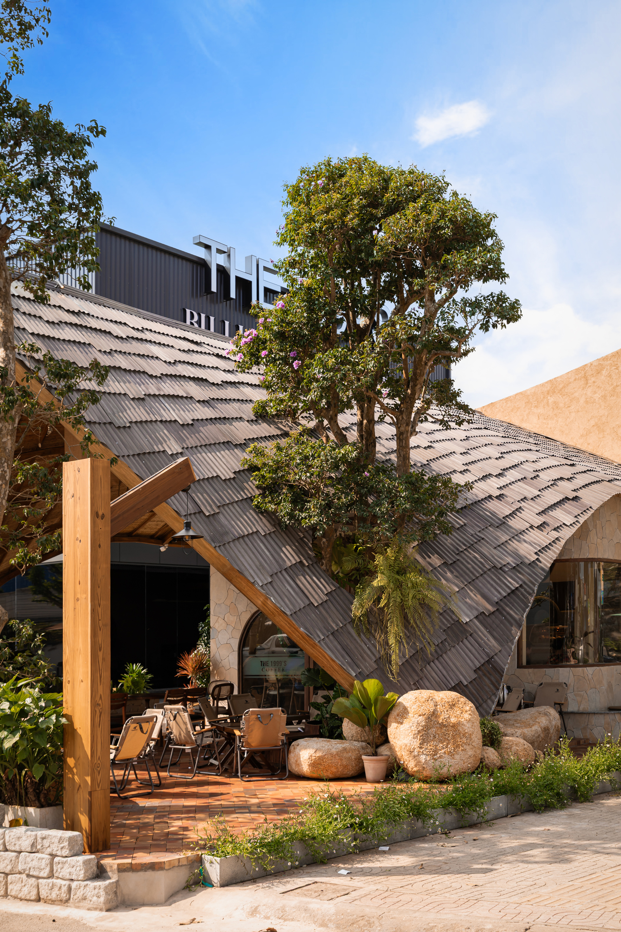 丨越南胡志明市丨KQI Architect-13