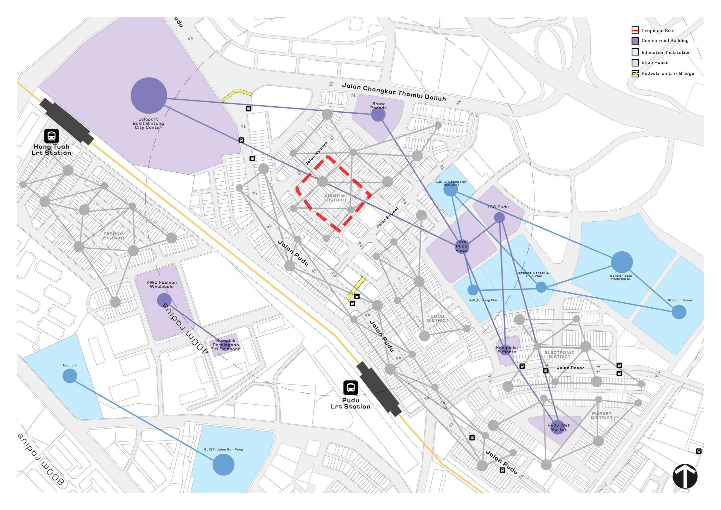 Bridging Communities through Mutualism in Pudu-5