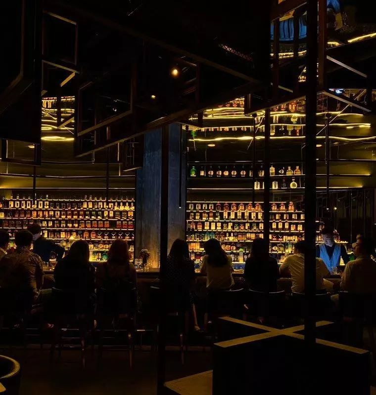 穿越钢铁丛林,抵达自由彼岸——GAL 果 Barber Shop 塘沽开发区店设计解读-113