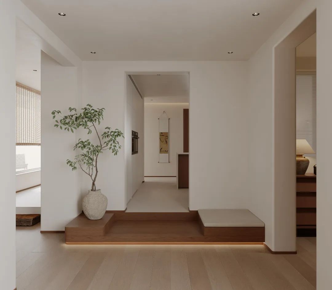 探索中古风的现代演绎:一场穿越时空的家居之旅-1