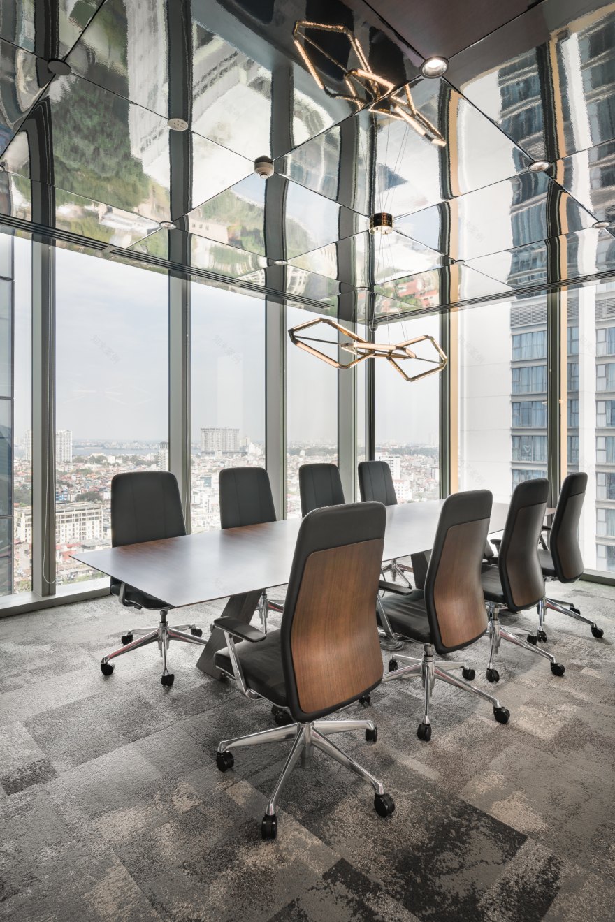 日本 Okamura 展厅设计-20