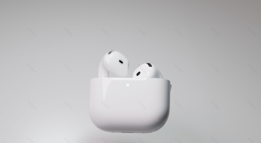 AirPods产品可视化展示-19