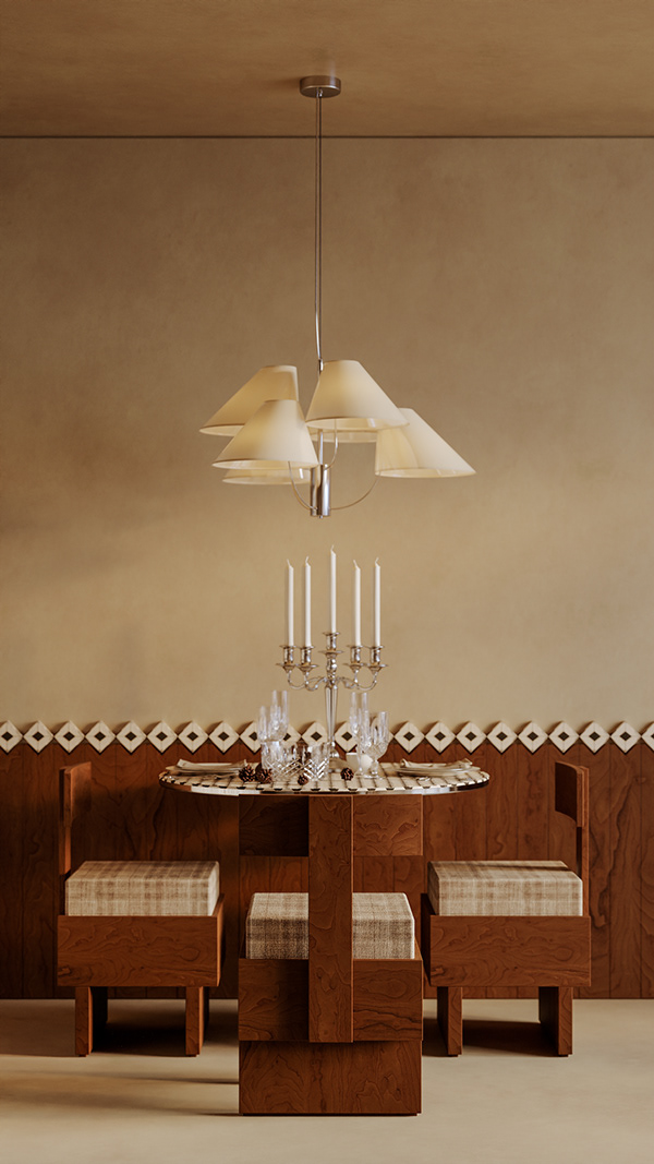 沙漠低语·室内设计-2