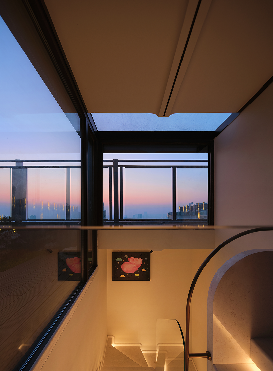 东南智汇城丨中国河北丨金舍装饰-31