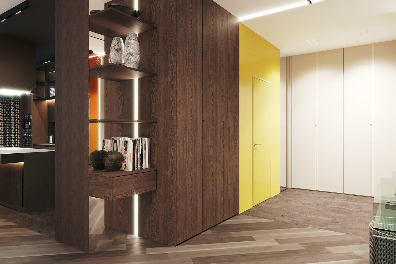 色彩感非常高级的一套作品-3