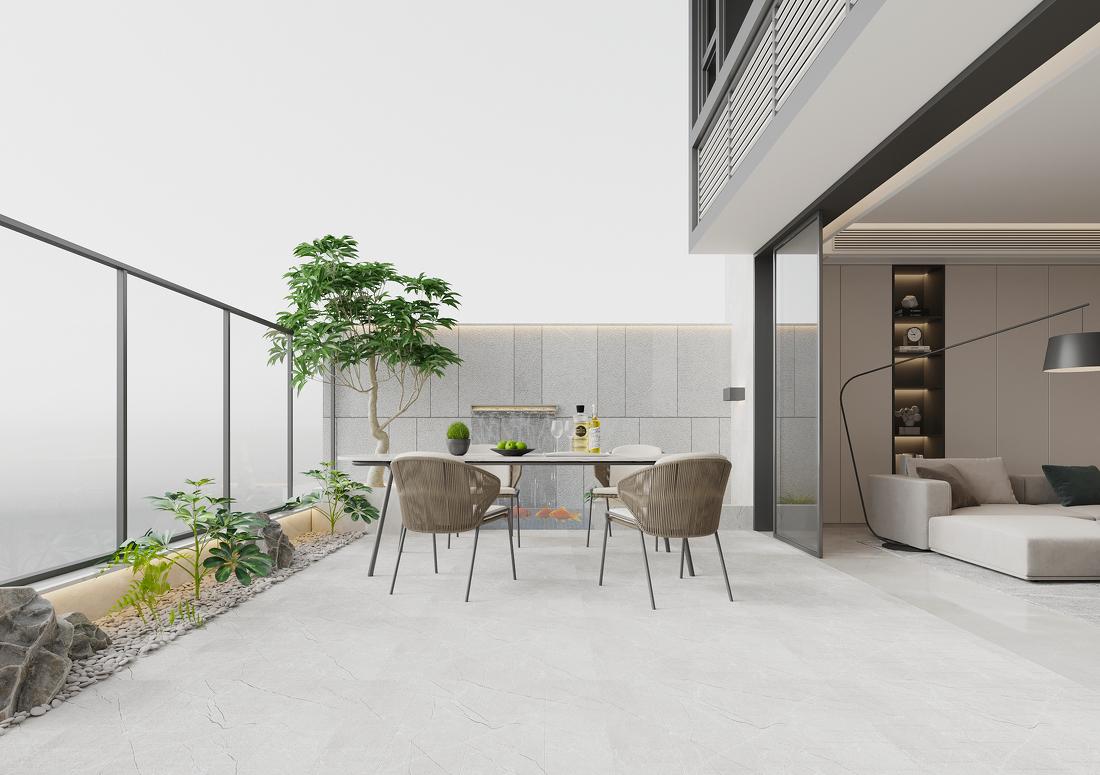 贾天峰丨平层丨泰和院子-11