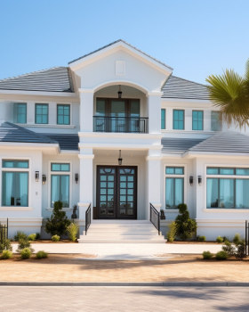 Beach villa, Location, TP. Vung Tau