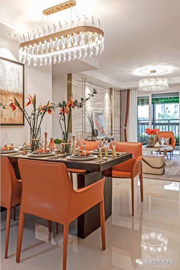 银城 长江赋 项目样板房-33