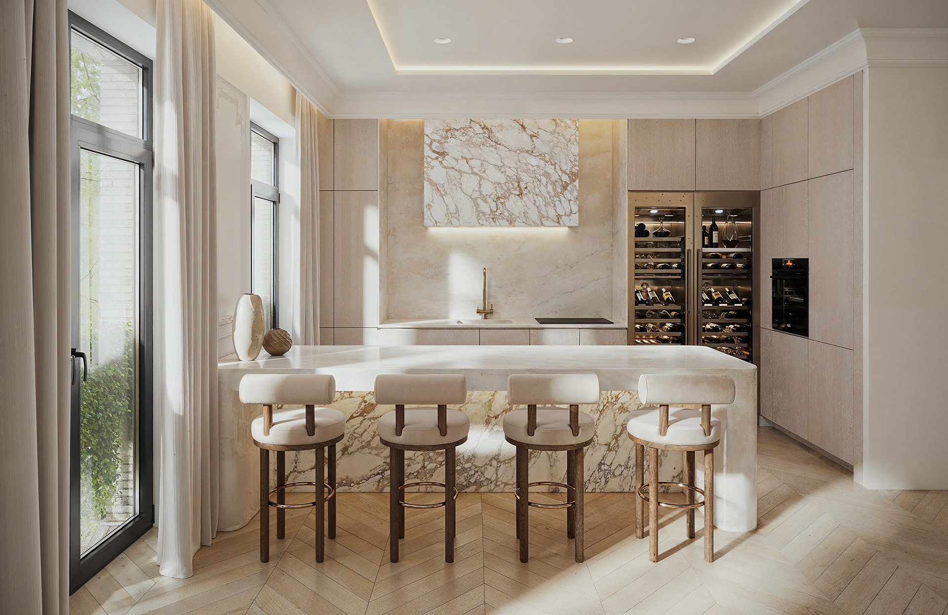 公爵府邸丨立陶宛维尔纽斯-40