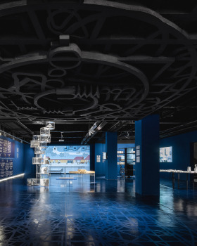 蓝图北京 · 首届北京艺术双年展建筑板块丨中国北京丨MAD建筑事务所