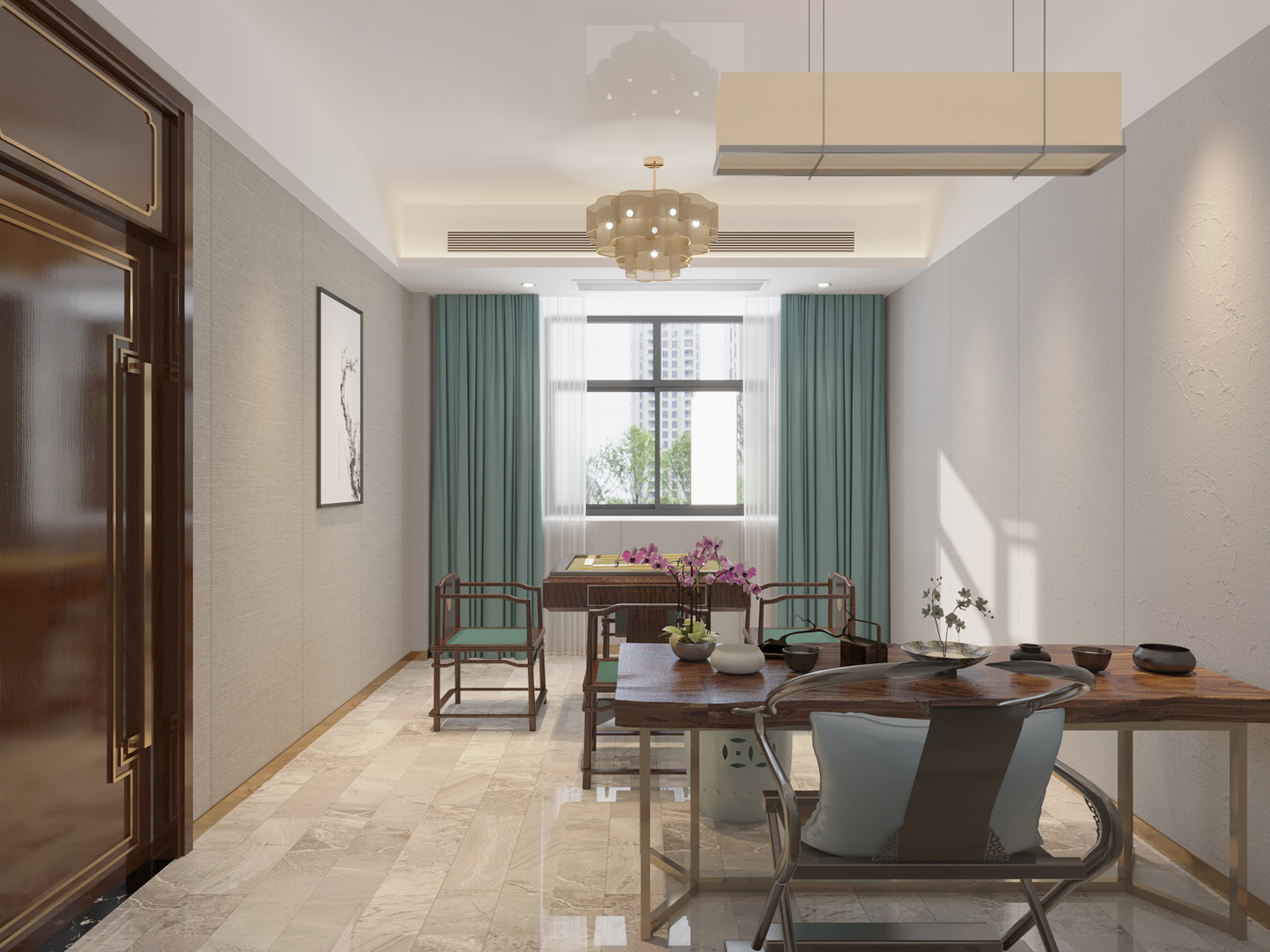 长沙西西里亚茶餐厅-3