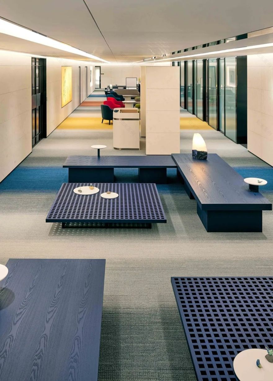 韩国Woori Bank丨Listen Communication建筑设计工作室-24