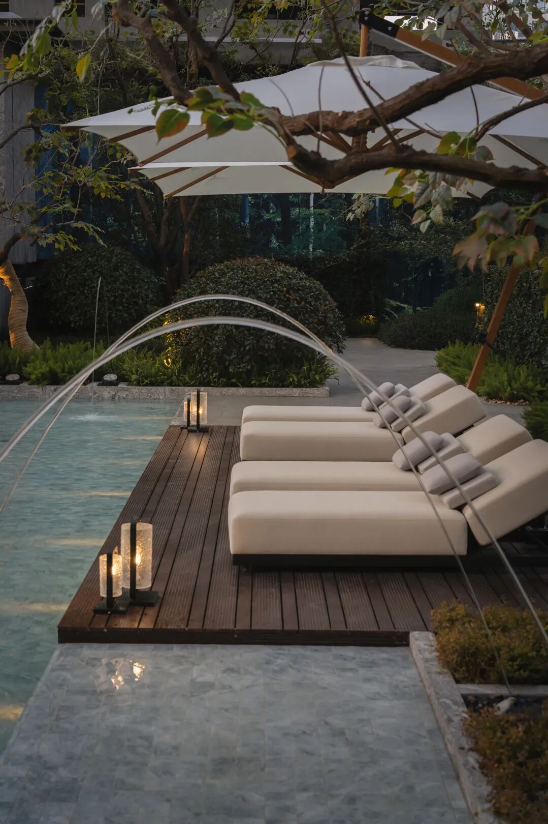 金茂·樾满晴川丨中国武汉丨澜道设计,上海天华建筑设计,G·ART集艾室内设计-77