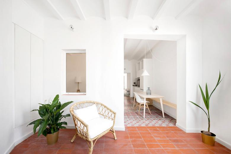 COMA Arquitectura丨3 apartment renewal丨Spain-1