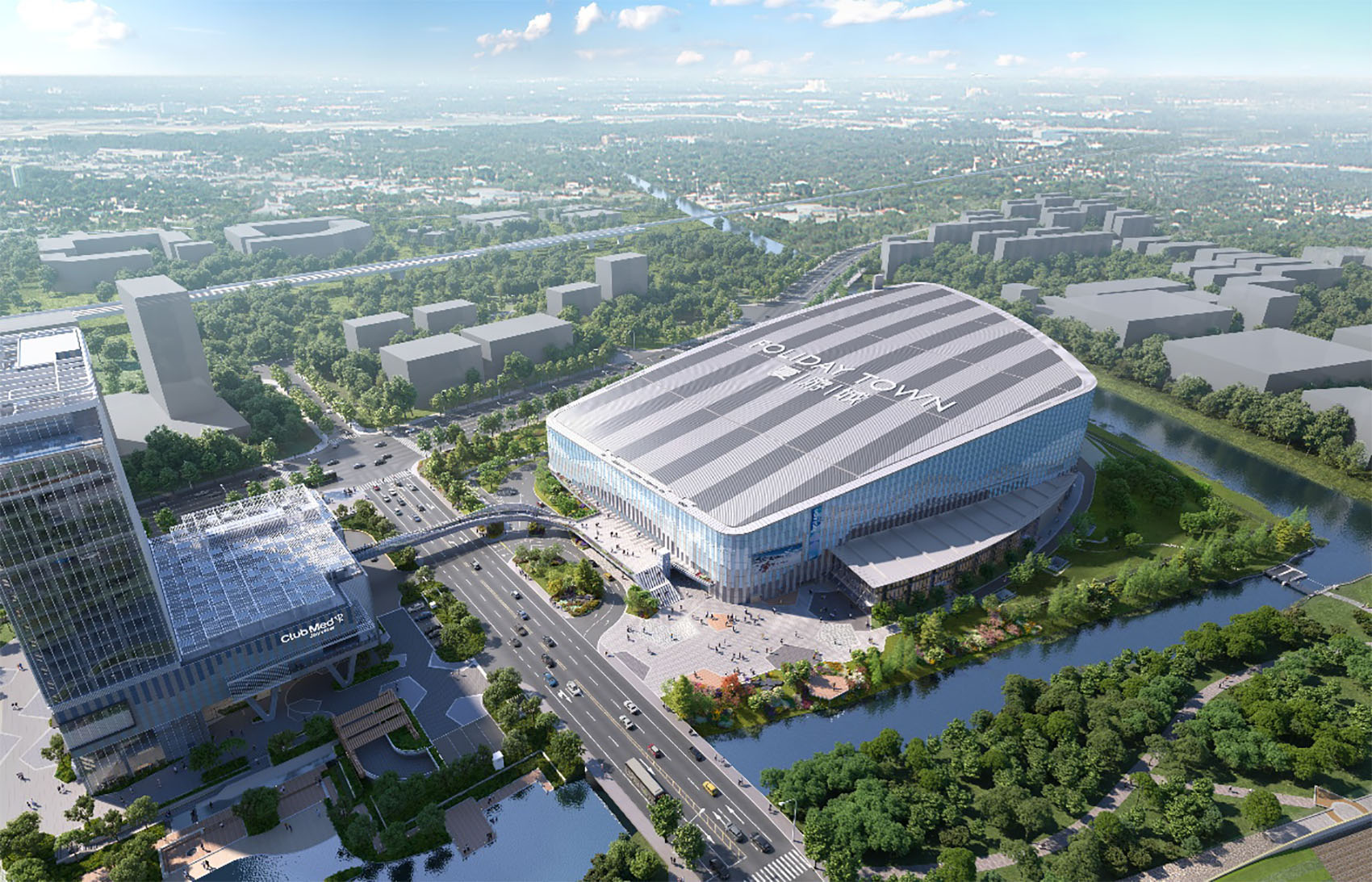 太仓阿尔卑斯国际度假区丨中国江苏丨靳朝晖设计-11