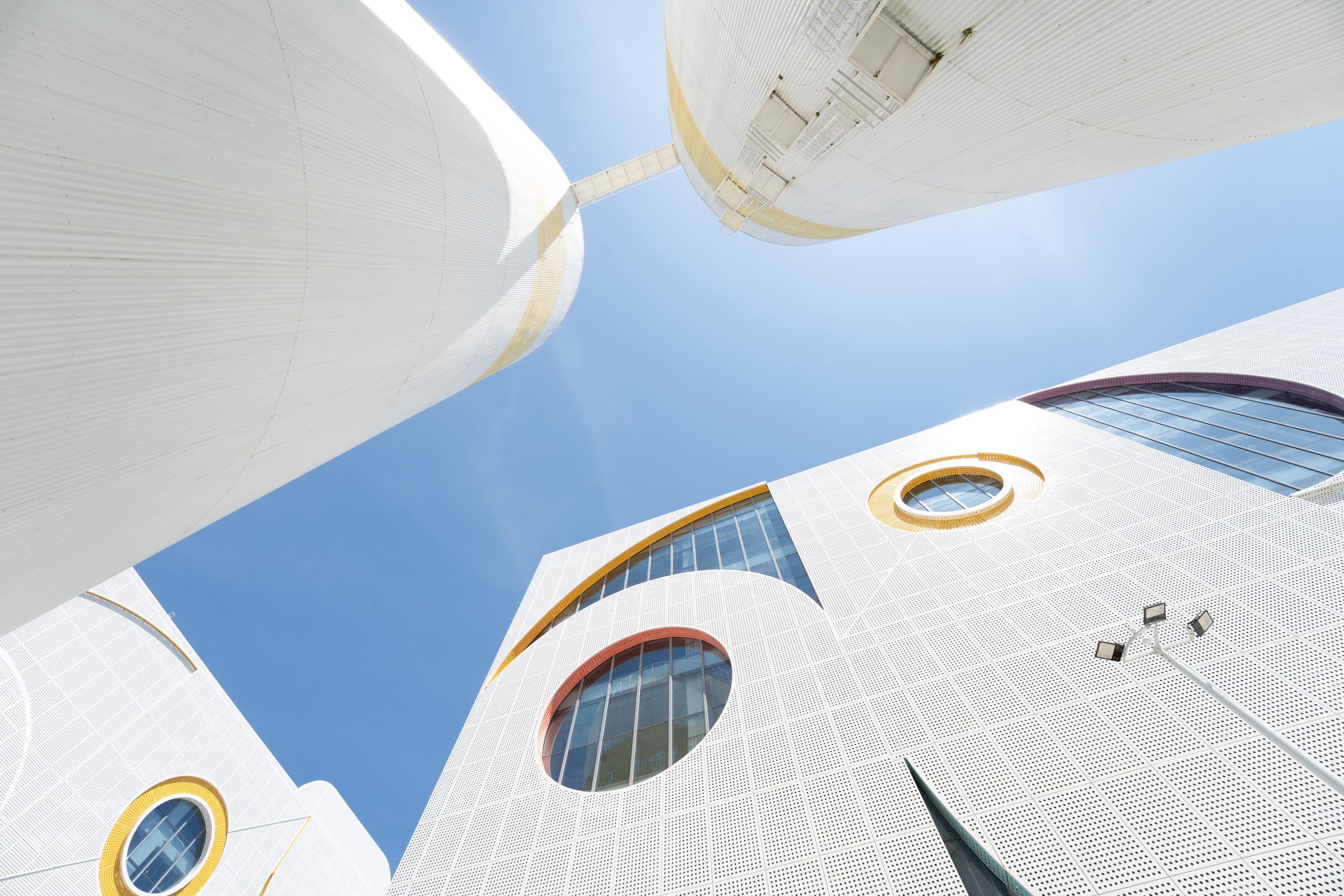 Pentavite现代化工厂设计项目丨中国珠海丨文本主人公所在团队-76