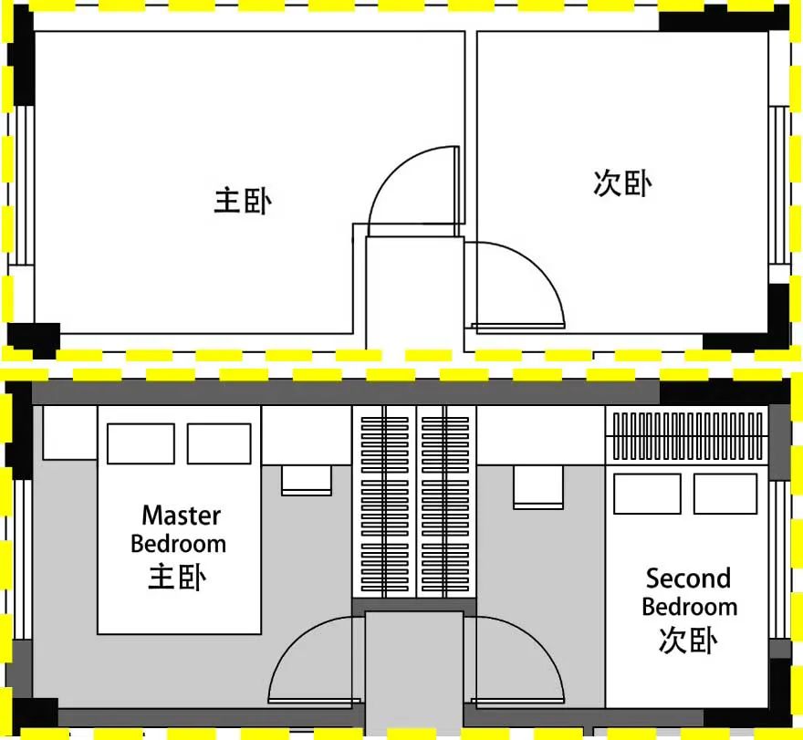 挖墙打造完美空间-27