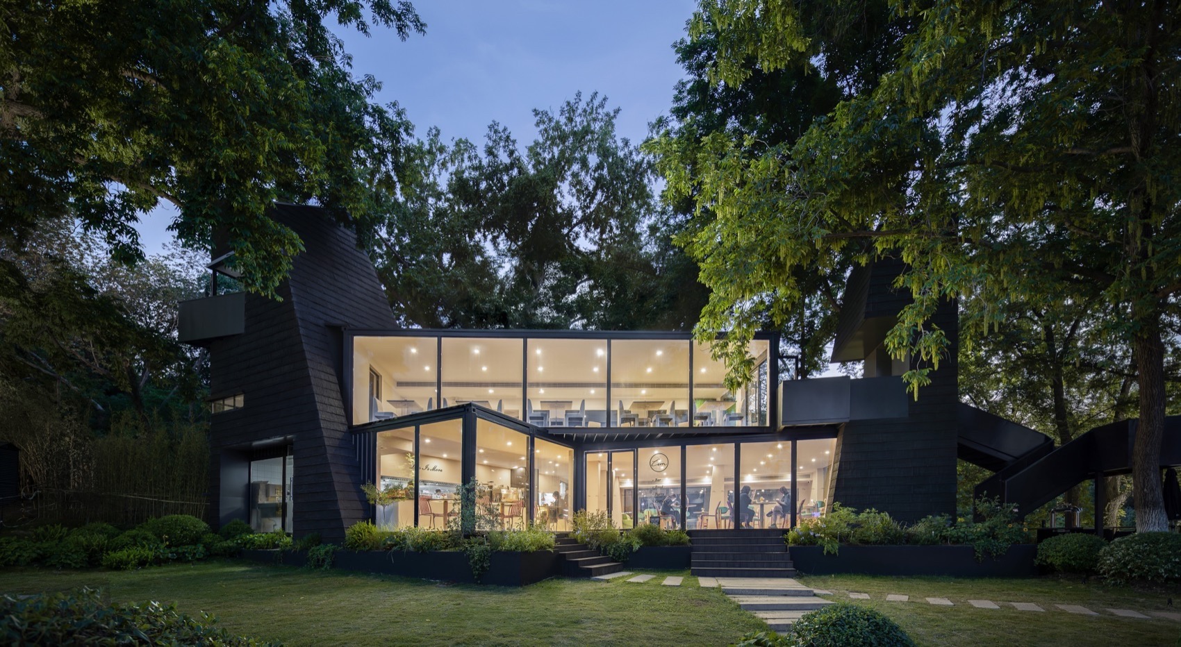 虞山公园文旅配套建筑丨中国苏州丨平介设计,苏州大学-20