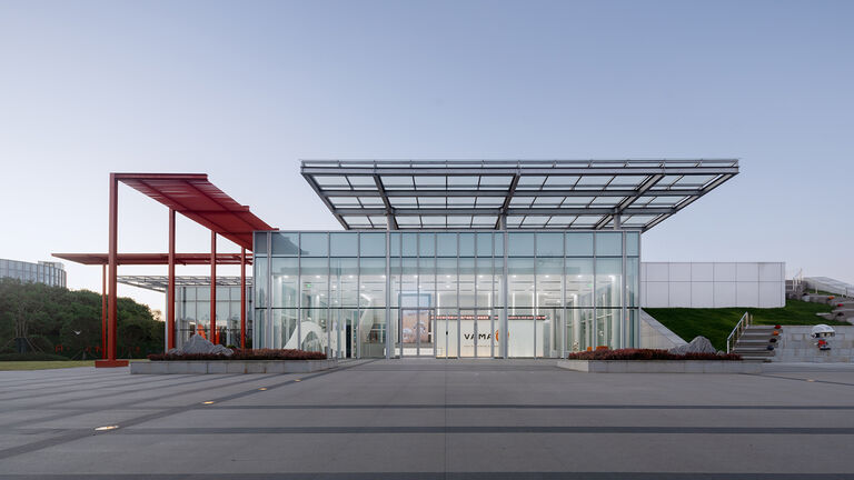 Broadway Malyan | VAMA Experience Centre-20