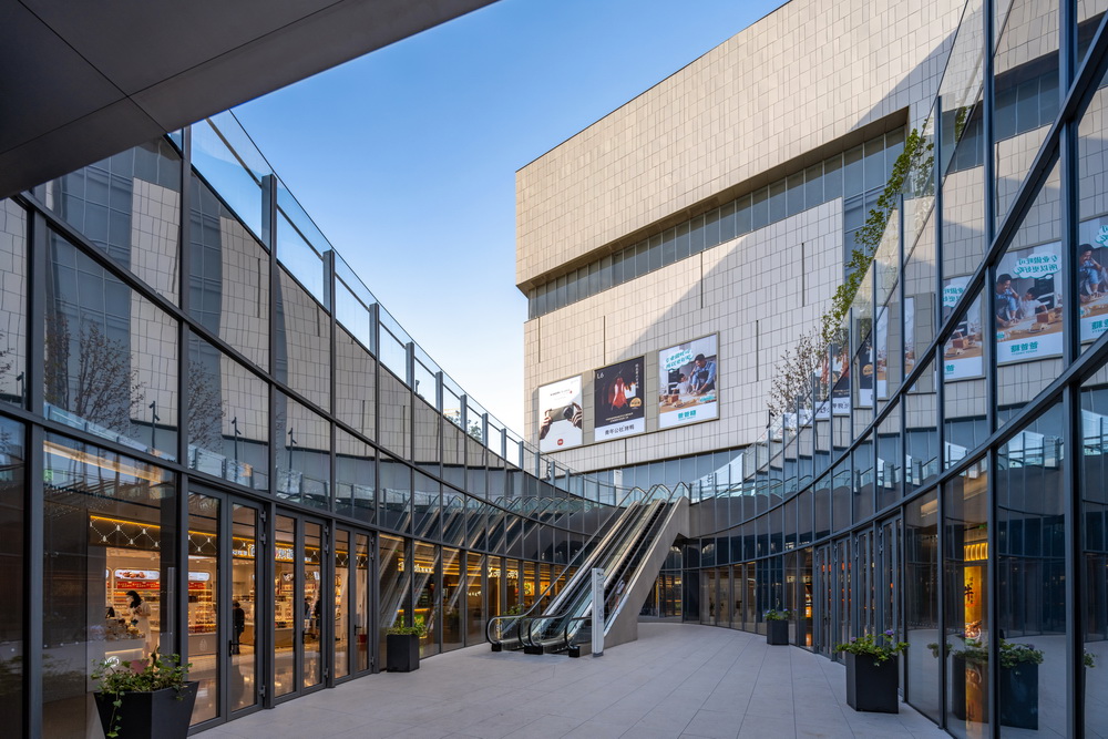 西三旗万象汇室内设计丨中国北京丨凯谛思Arcadis旗下CRTKL-9