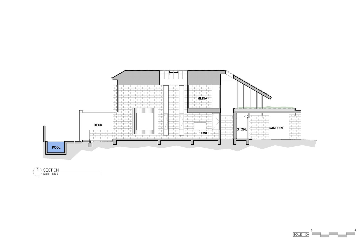 Tin Lizzie House · 黄金海岸的现代简约海滨住宅丨澳大利亚黄金海岸丨暂未提及-13