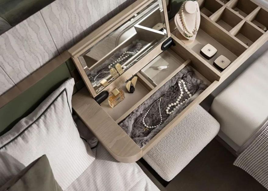 深圳龙华卓越珺奕府样板间丨中国深圳丨安奥拉设计(ANAURA)-27