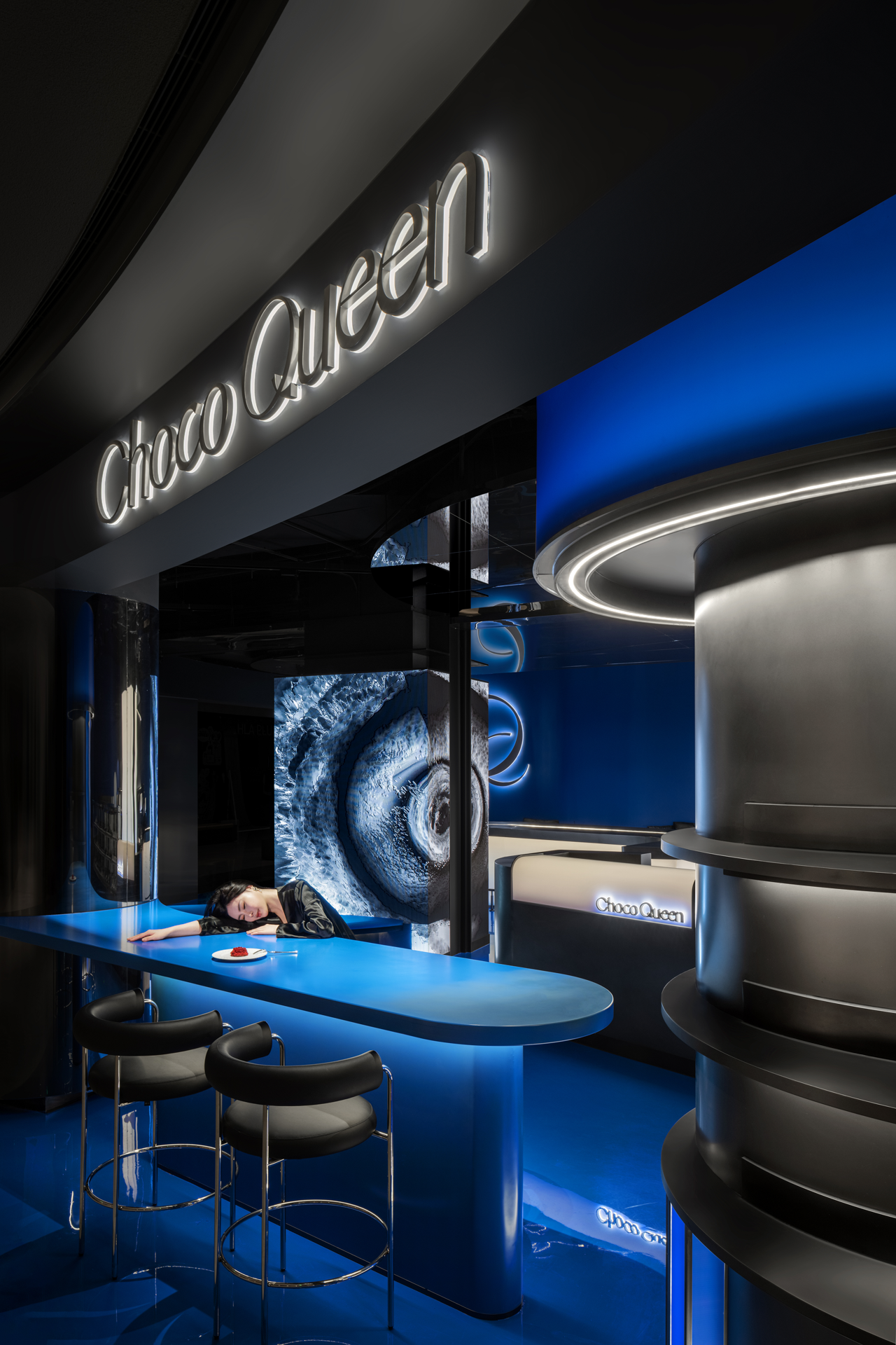 巧克力皇后 Choco Queen（新天地店）丨中国上海丨GID 国际设计-16
