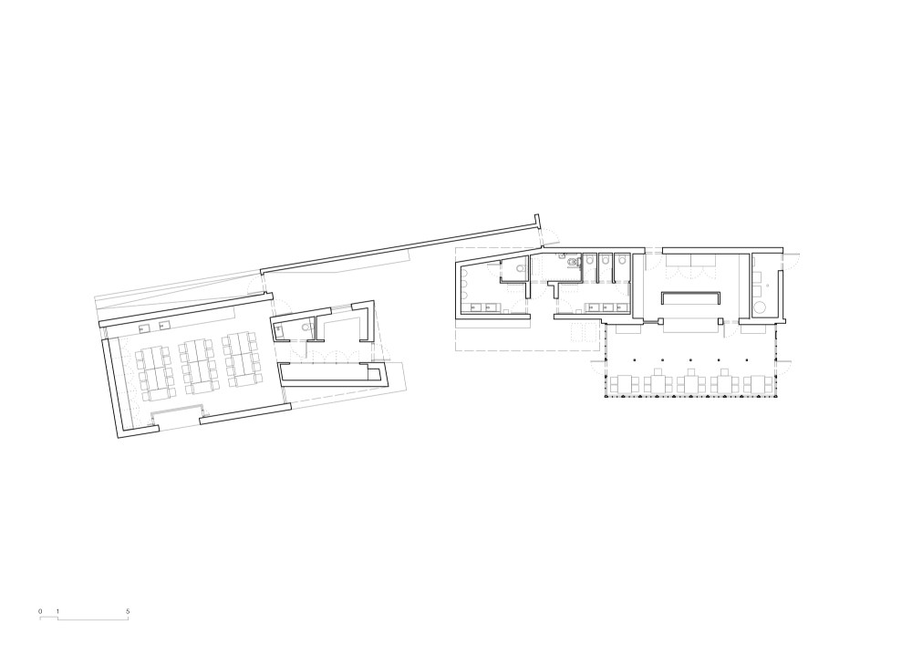 英国沃尔默城堡学习中心丨Adam Richards Architects-38