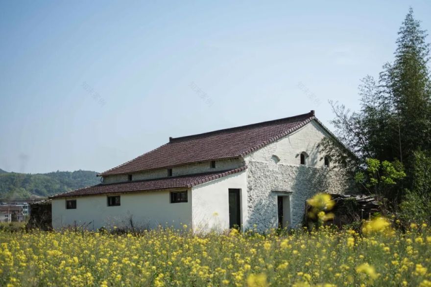 門觉新作|江溪村田间书屋-临海-18