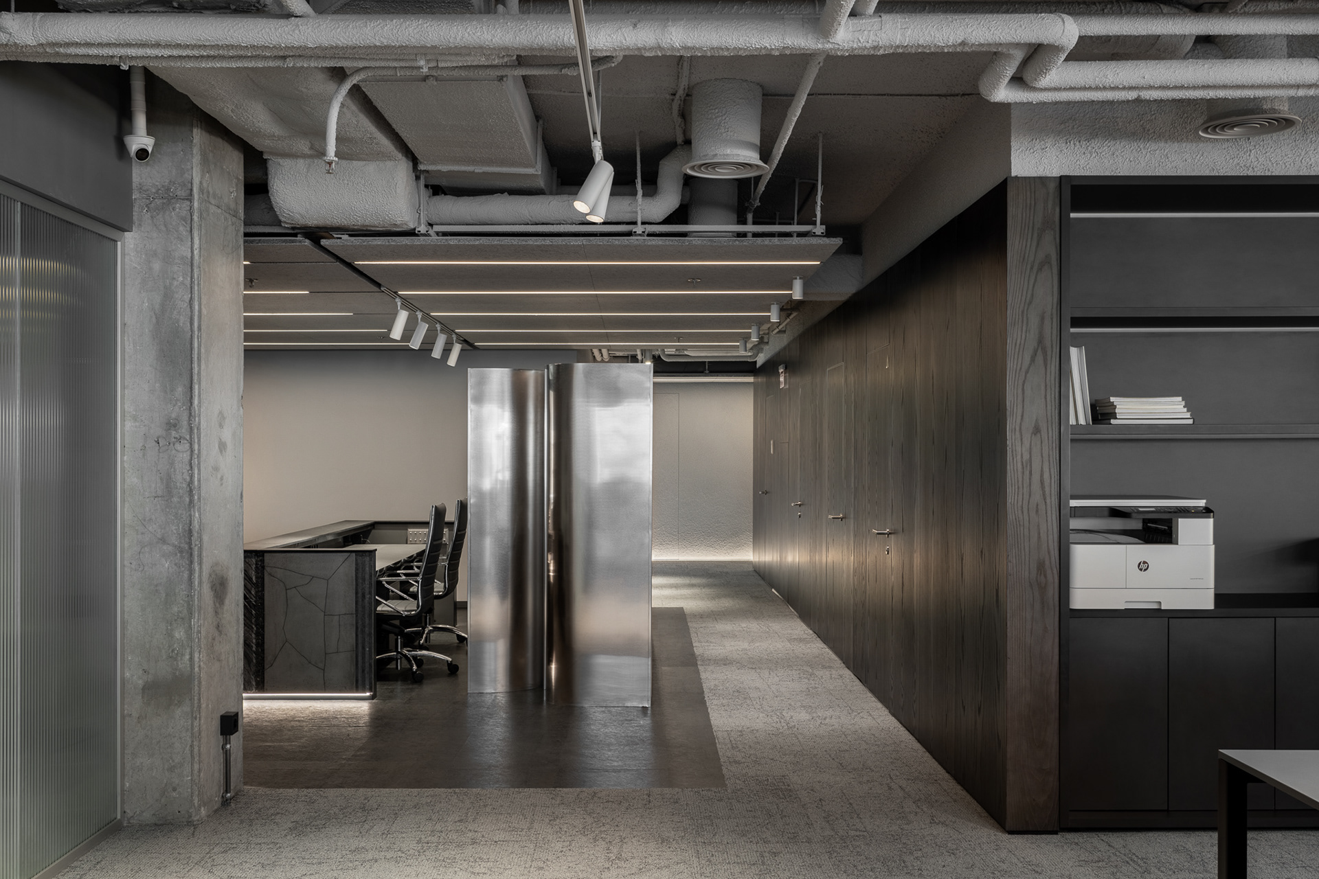 Vol12 企业空间设计丨乌克兰基辅丨balbek bureau-23