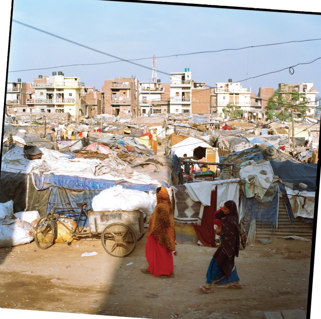 印度昌迪加尔城市建设项目丨勒·柯布西耶及其团队-40