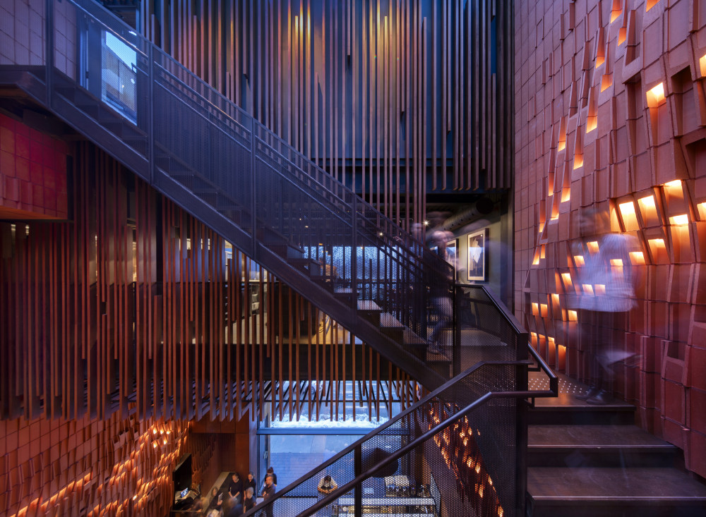 加拿大501美食餐厅(2020)(Partisans)设计-35