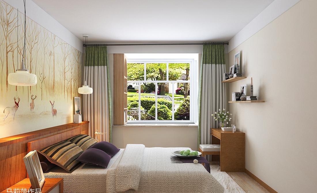 
简约北欧风格 -1