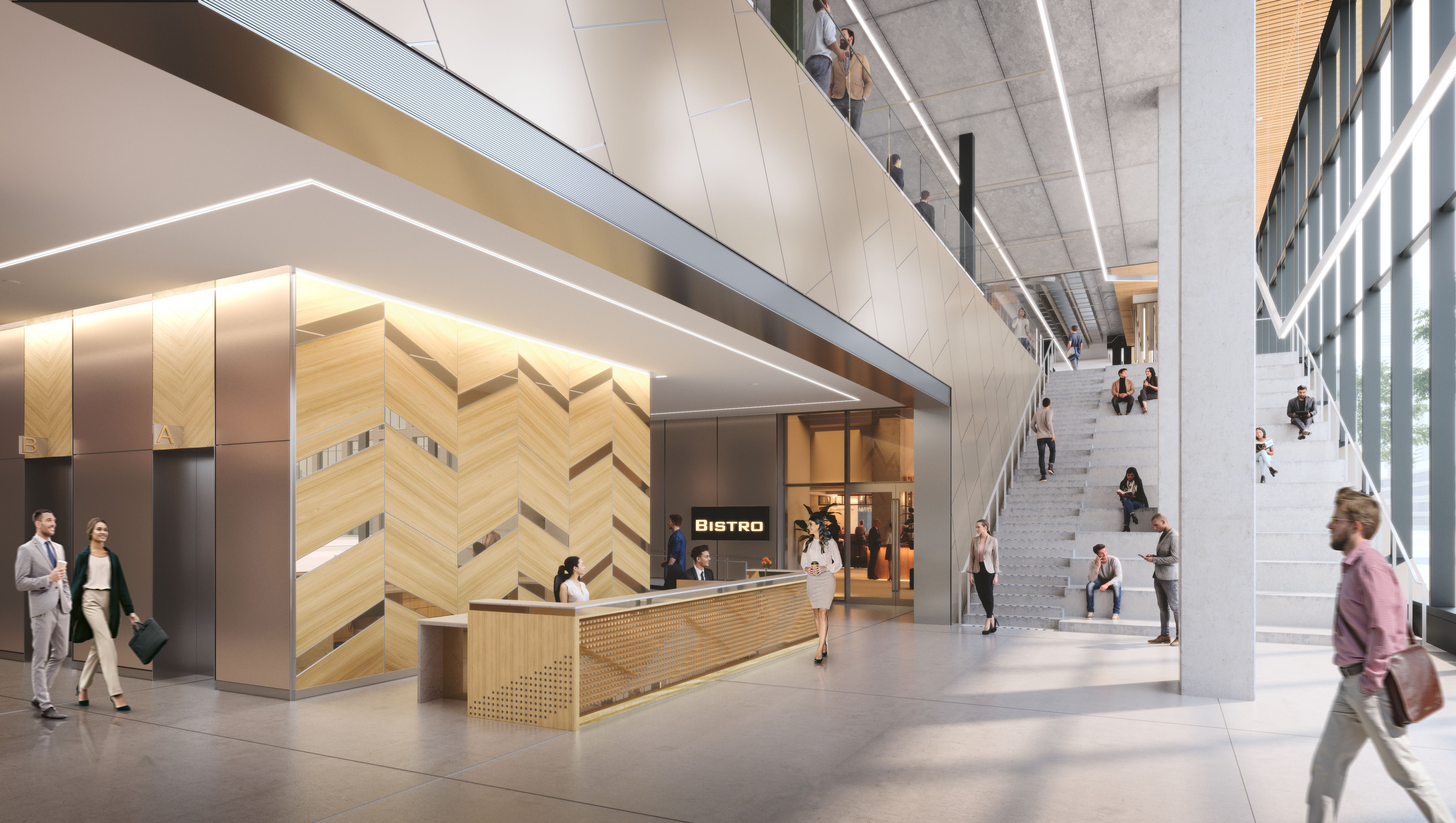 多伦多水岸创新中心丨加拿大多伦多丨Sweeny &Co. Architects-15