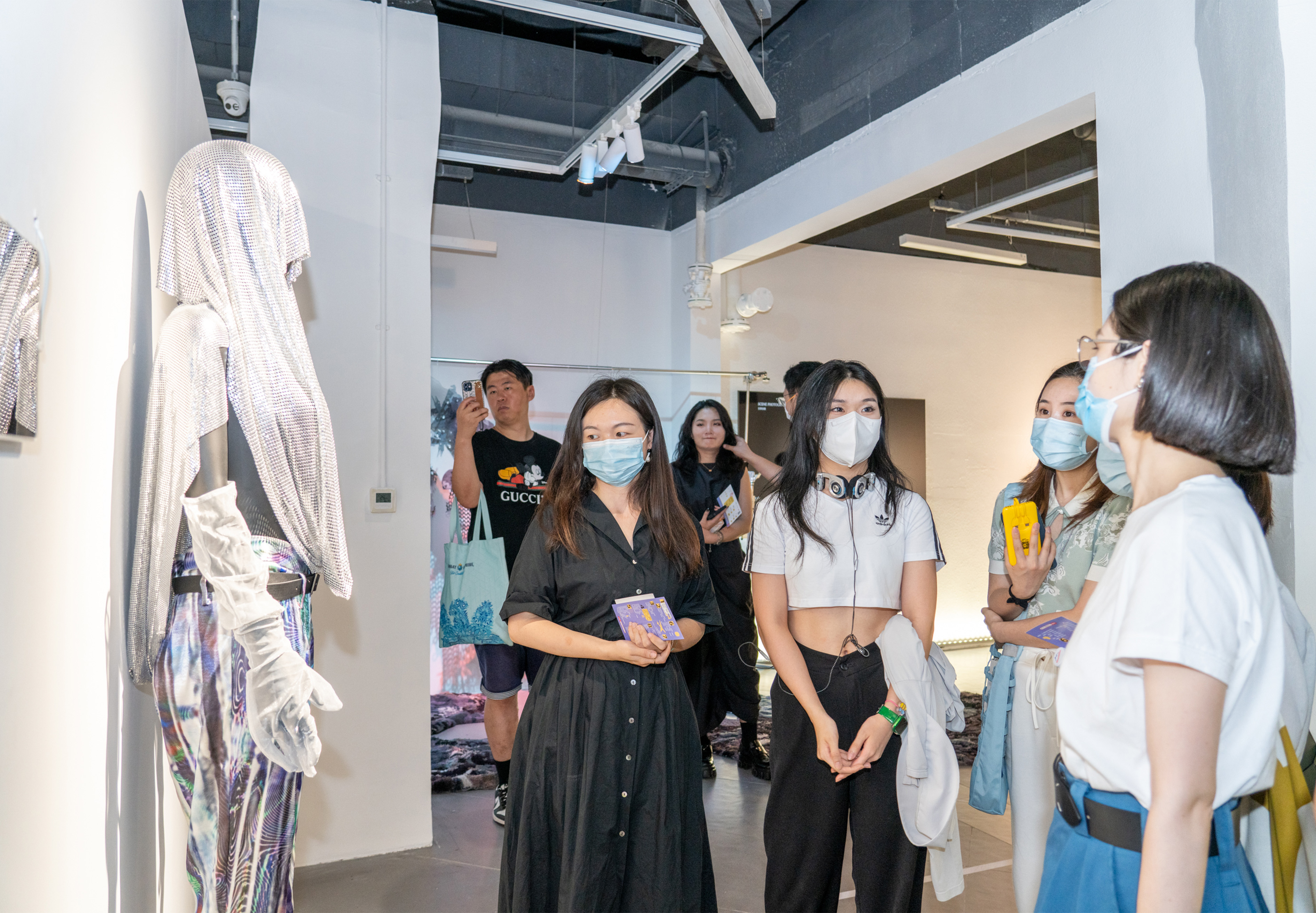 TX 淮海跨界毕业展丨中国上海-33