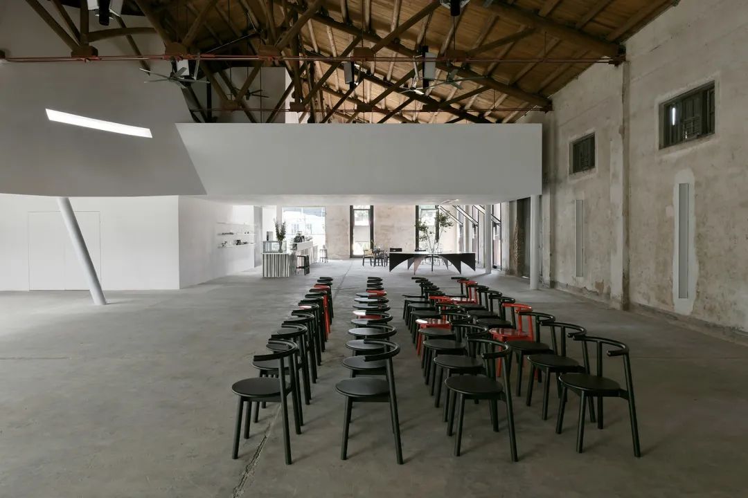 糖厂仓库改造,“棒棒糖“活动空间（Bonbon Town）丨中国漳州丨过半儿 guò bàn er-56