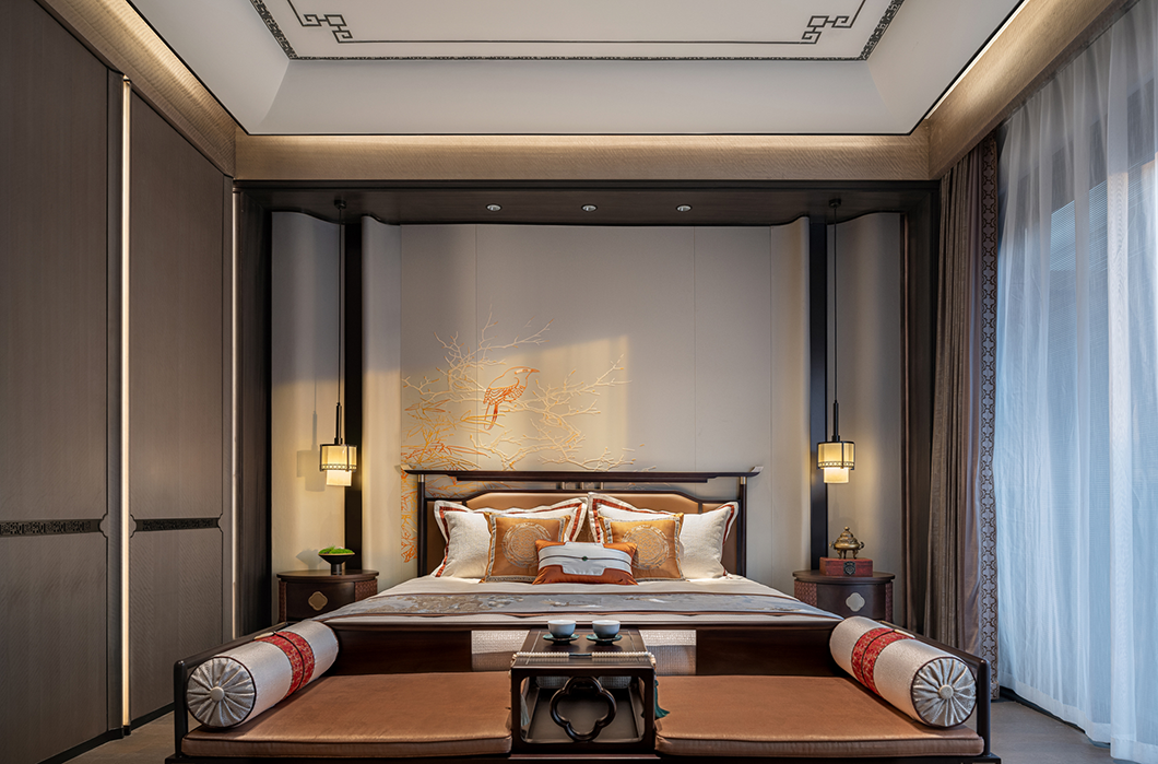 建发・天敔湾别墅豪宅丨中国无锡丨深圳市帝凯室内设计有限公司-41