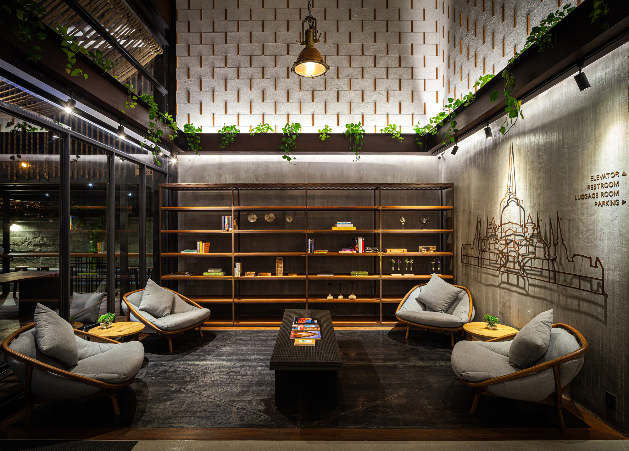 Navakitel 设计酒店-25