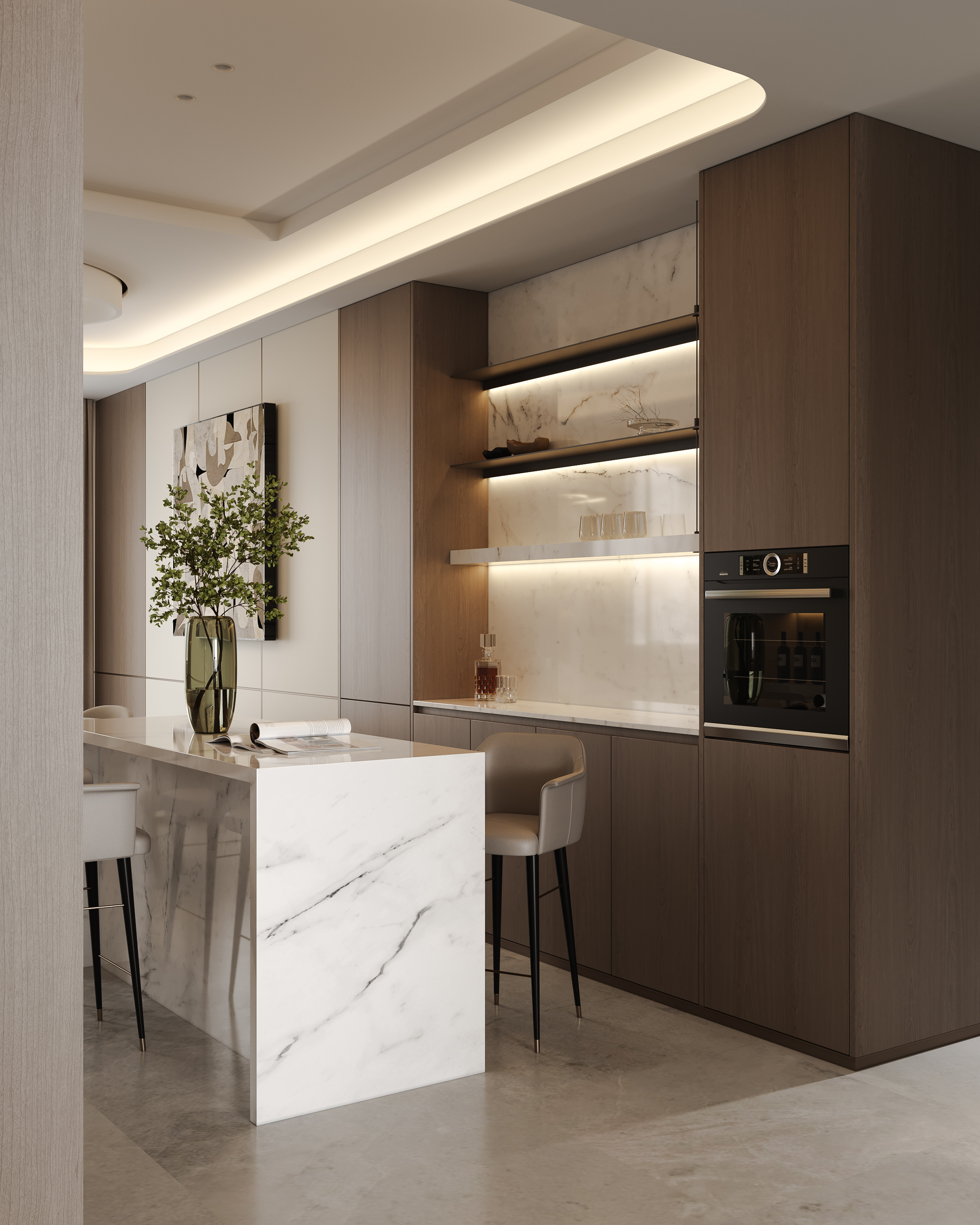 梵舍视觉现代风丨Cain-7