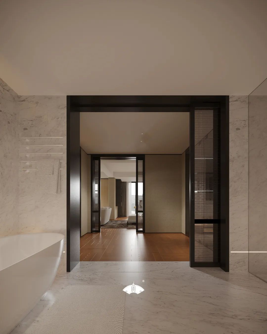 台州黄岩·书香门地·大宅丨中国台州丨黄寅设计事务所-58