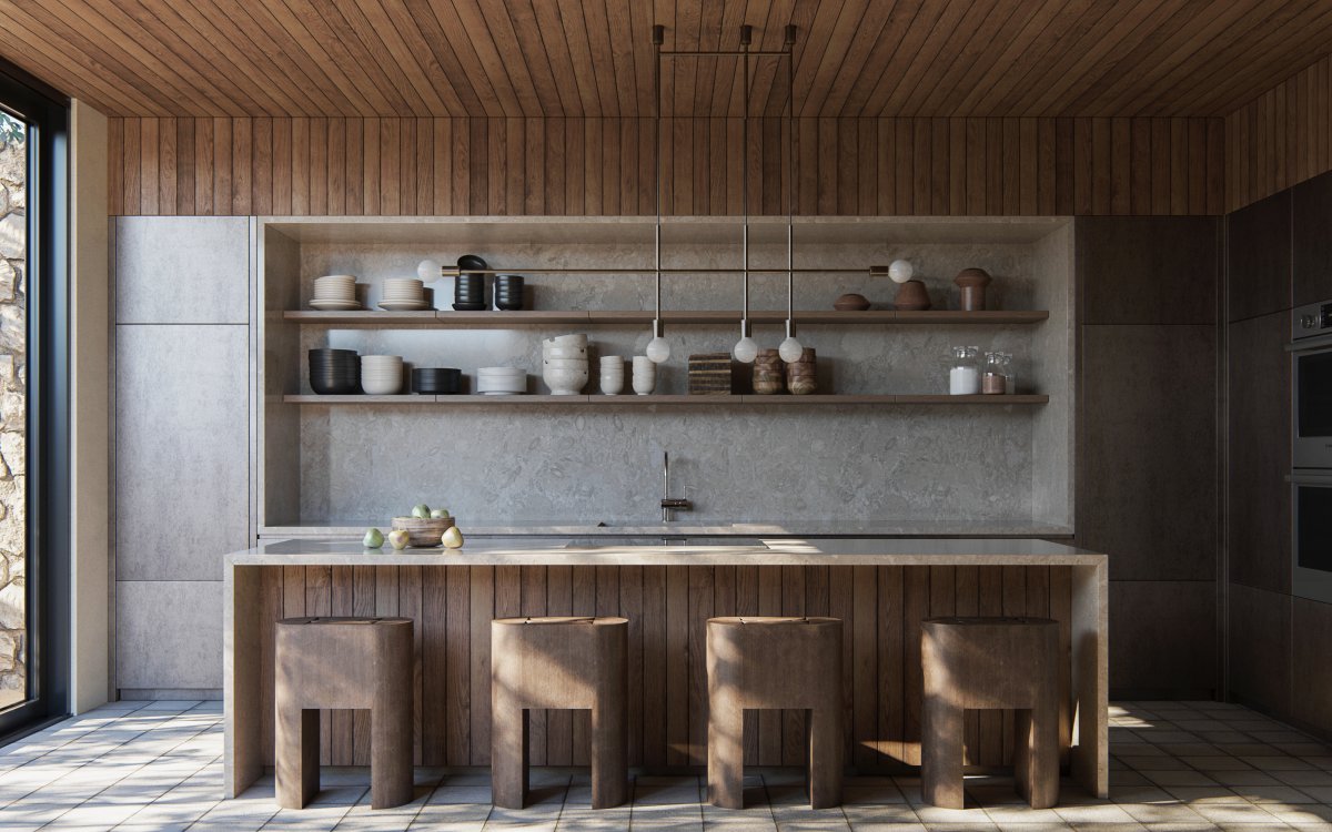 特拉公寓（或：泰拉公寓）丨美国纽约丨NAINOA Interior-4