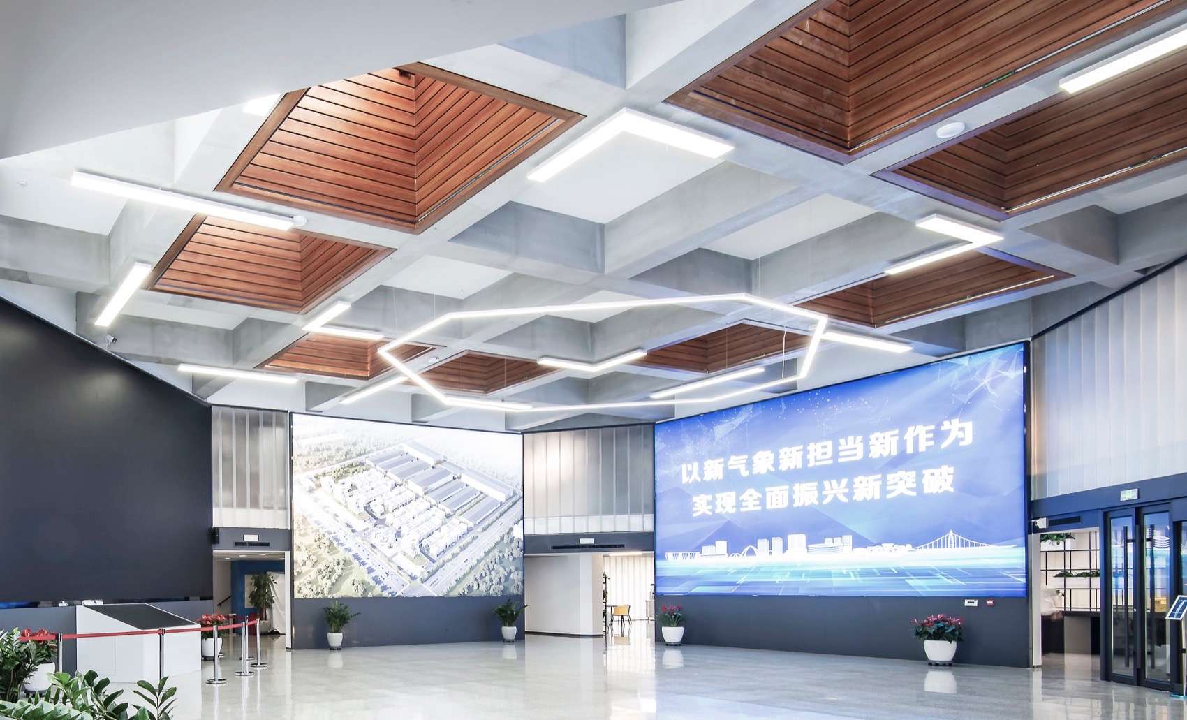 沈抚新区智能制造产业园科技中心丨中国沈阳丨C+Z建筑师工作室-33