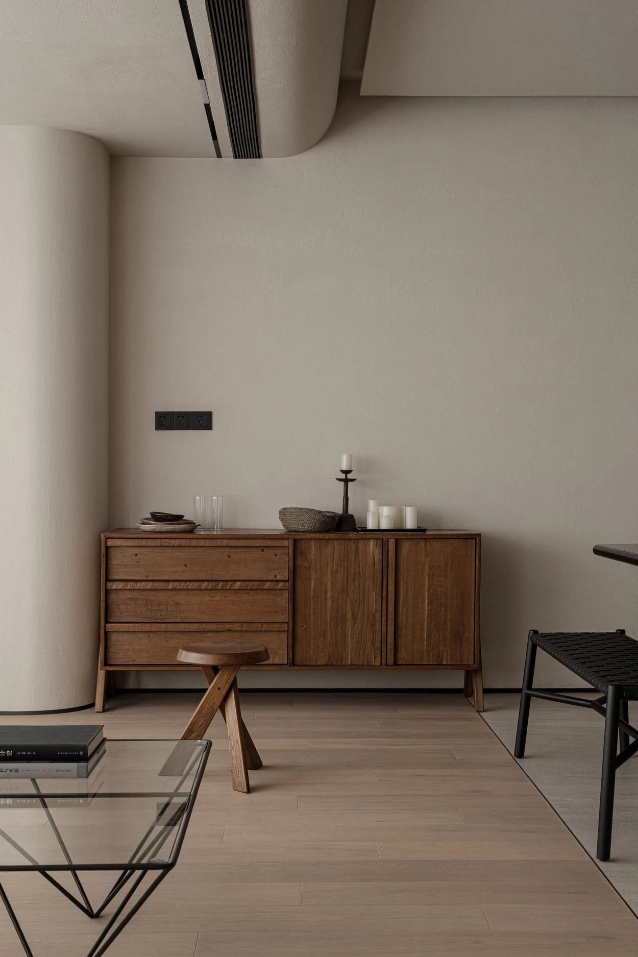 香悦府丨中国成都丨拾光悠然设计-9