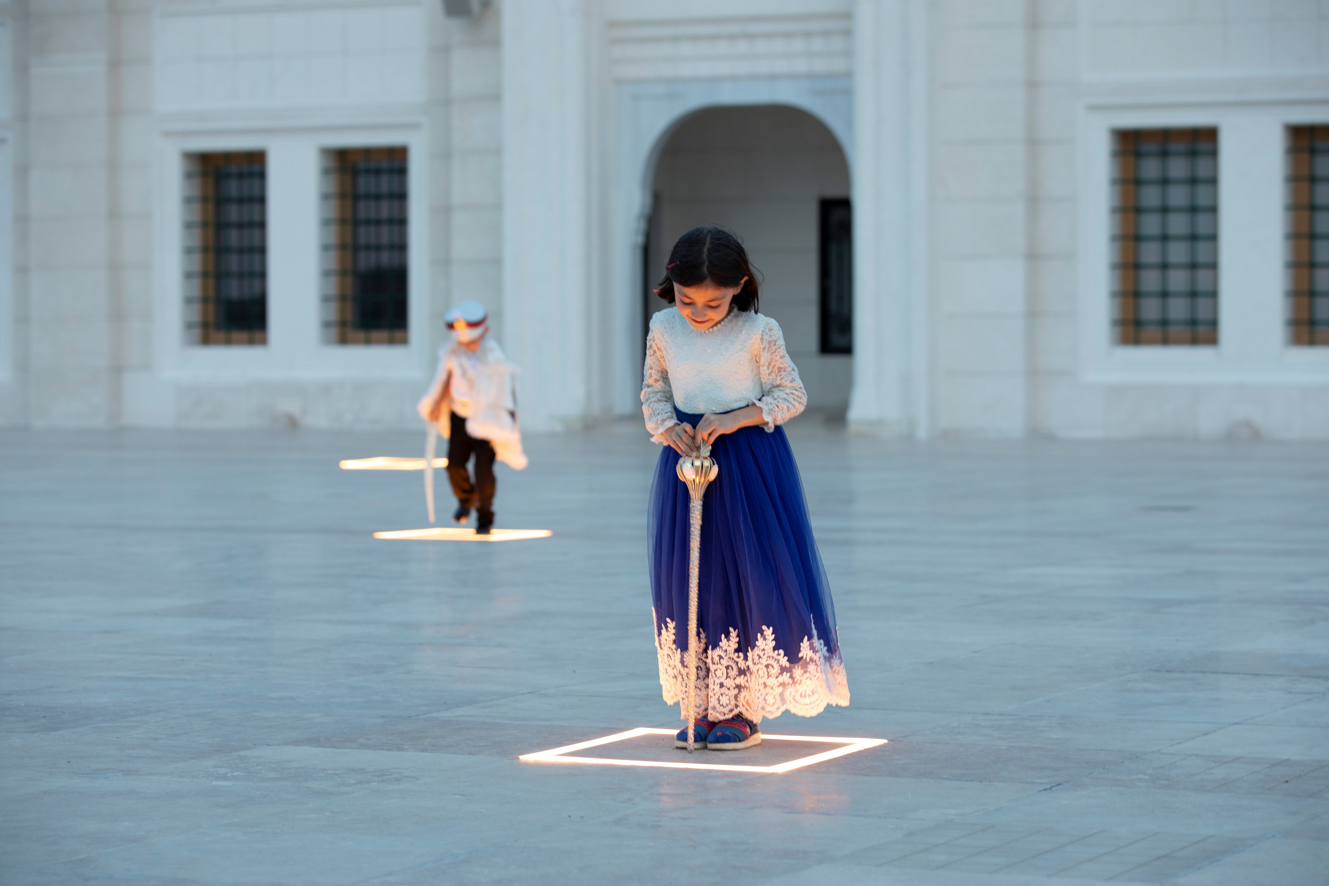 Istanbul 的现代伊斯兰建筑瑰宝——Grand Camlica Mosque-18