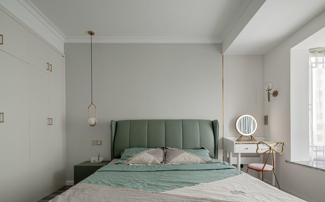 透明粉色的梦幻家居设计-50