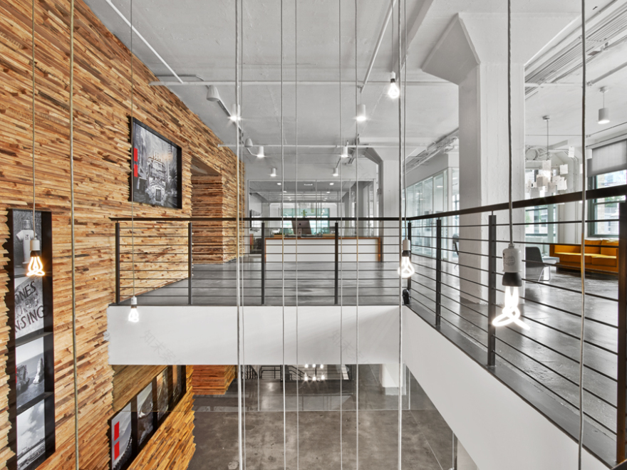 Havas 广告公司曼哈顿创意办公室-7