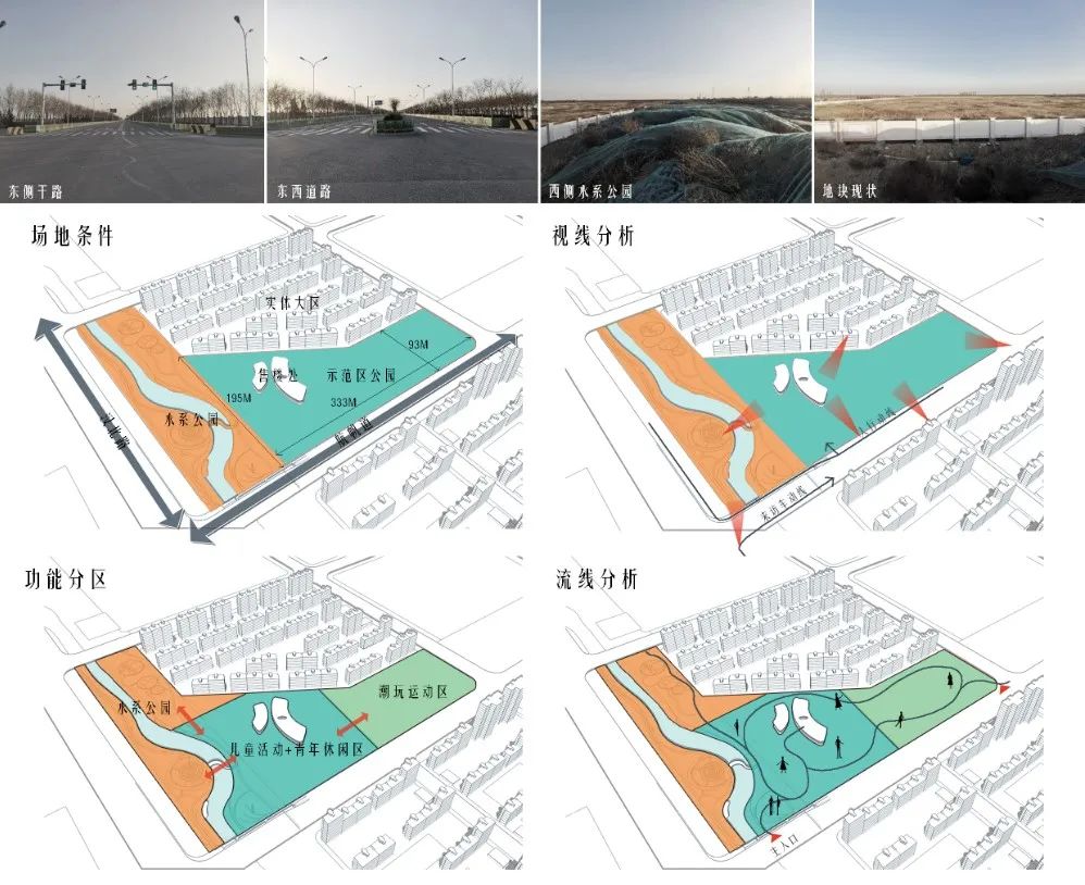 天津万科·生态之光“森海乐园”丨中国天津丨上景设计-19