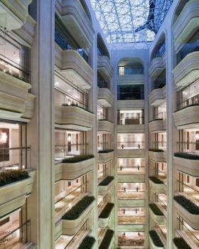 南通中庭国际酒店ZHONGTING INTERNATIONAL HOTEL
