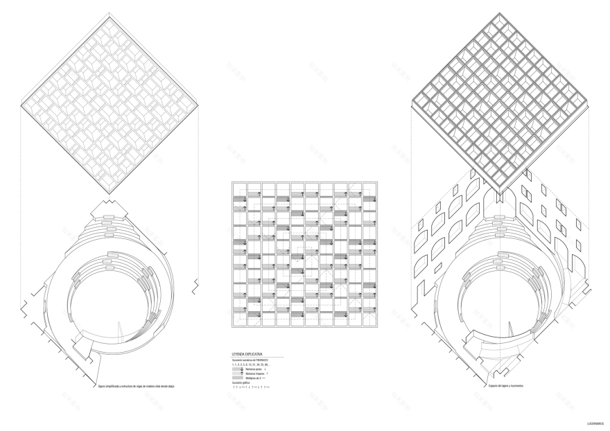 巴利亚多利德航天广场丨西班牙巴利亚多利德-43